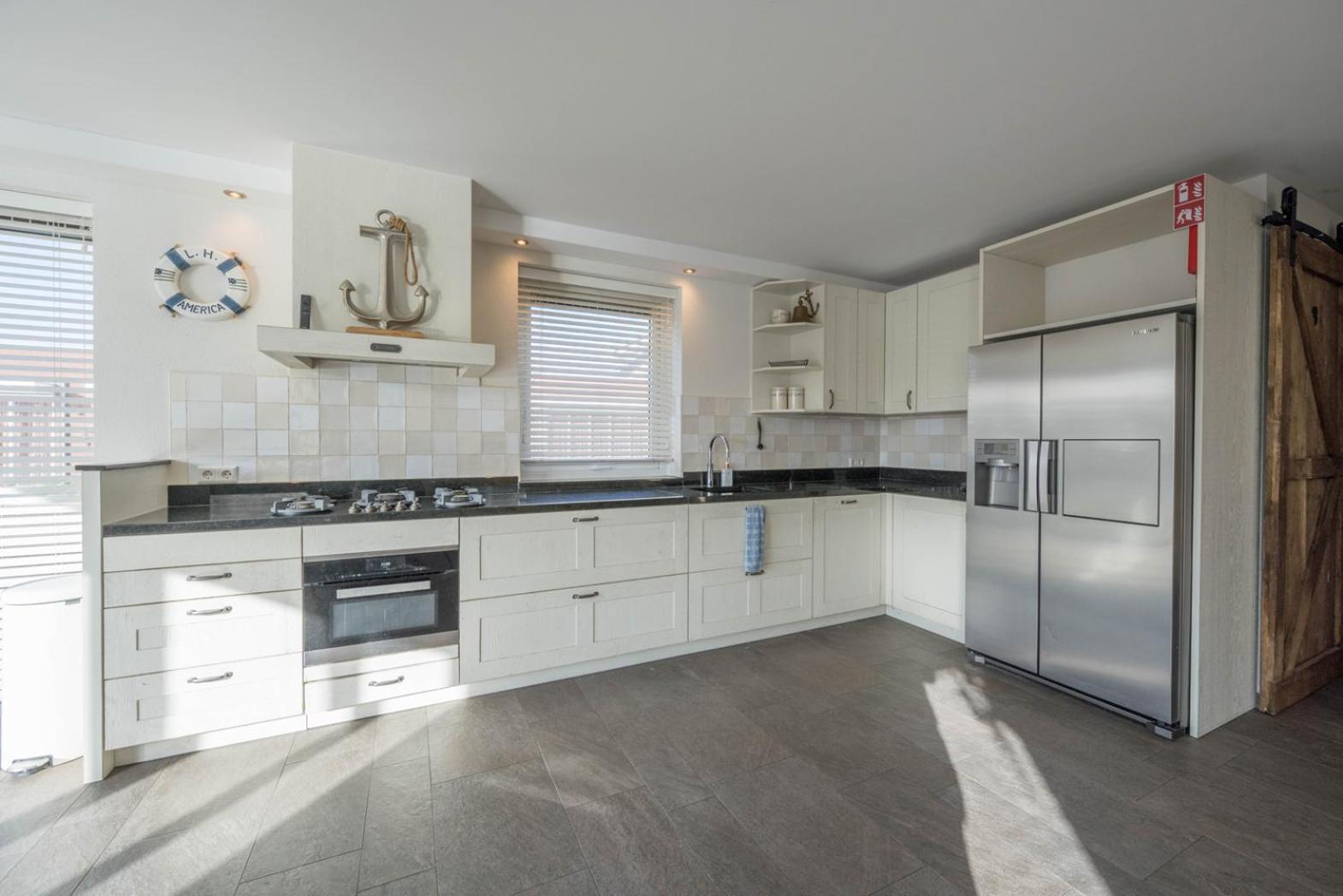 Meerzicht 71 - Perfectly Suited For 6 Persons Uitgeest Bagian luar foto